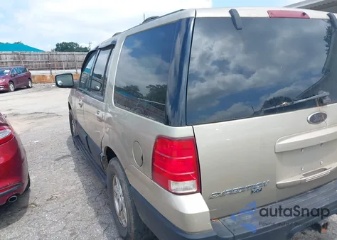 2004 Ford Expedition Nbx/Xlt из США, поврежденный, VIN 1FMPU16L74LA72209